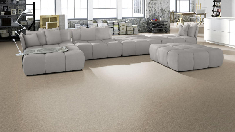 Alfombra Skaben Danubio Beluga Beige 400 cm main product photo