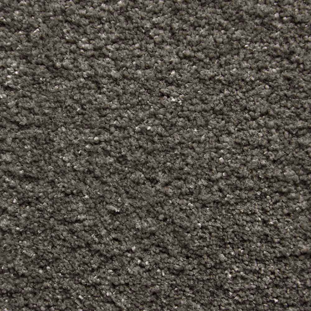 Skaben Teppichboden Danube Andorra Grau 400 cm Raum1