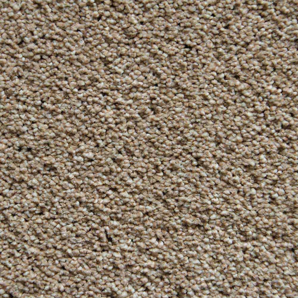 Skaben Teppichboden Danube Sandstein 400 cm Raum1