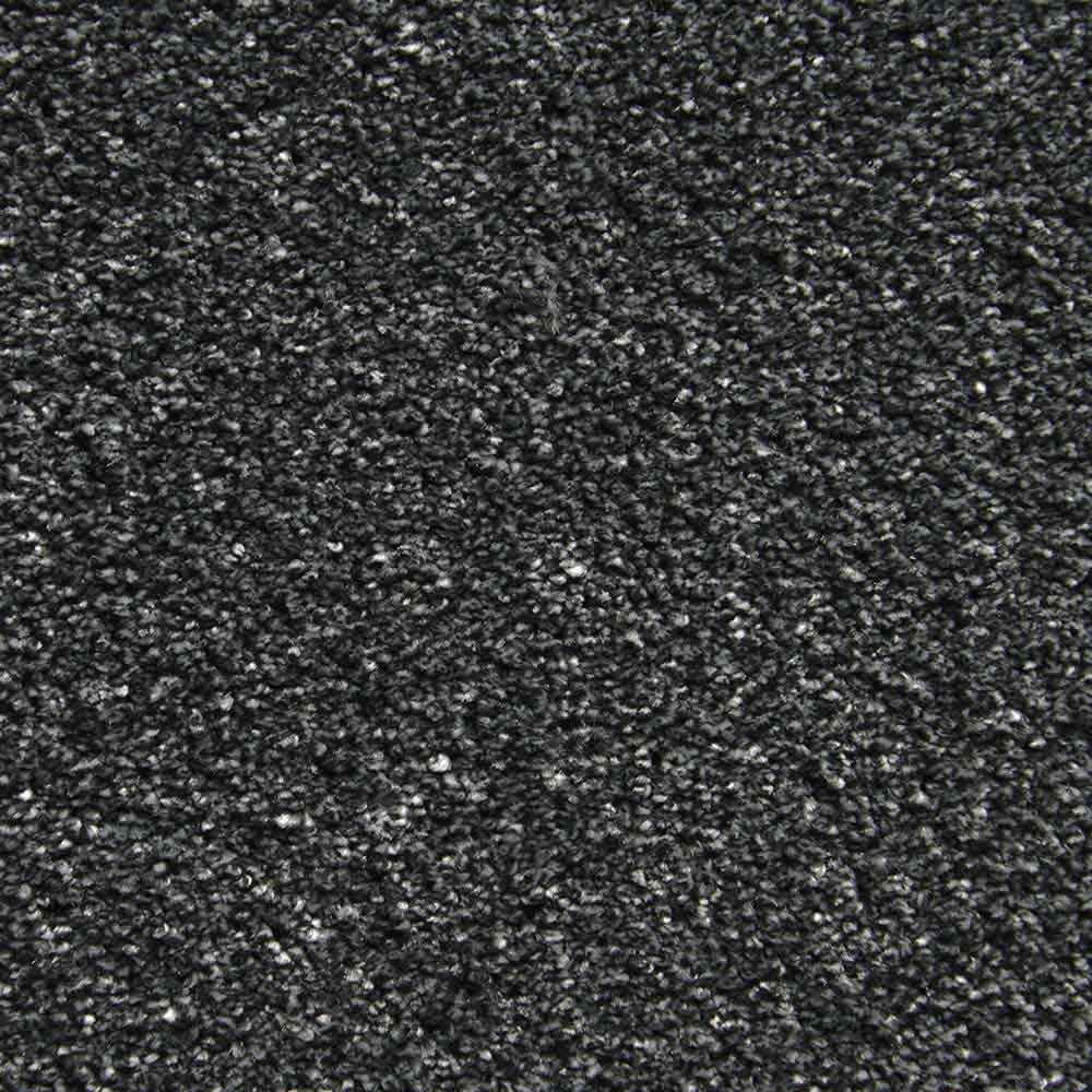 Skaben Teppichboden Danube Half Dome Grau 400 cm Raum1