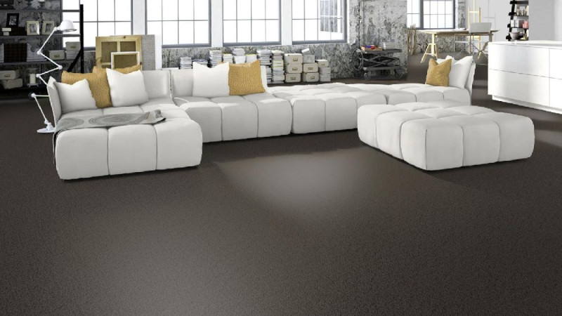 Alfombra Skaben Danubio Monte Gibson Marrón 400 cm main product photo