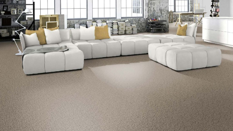 Alfombra Skaben Danubio Gris Claro 400 cm main product photo