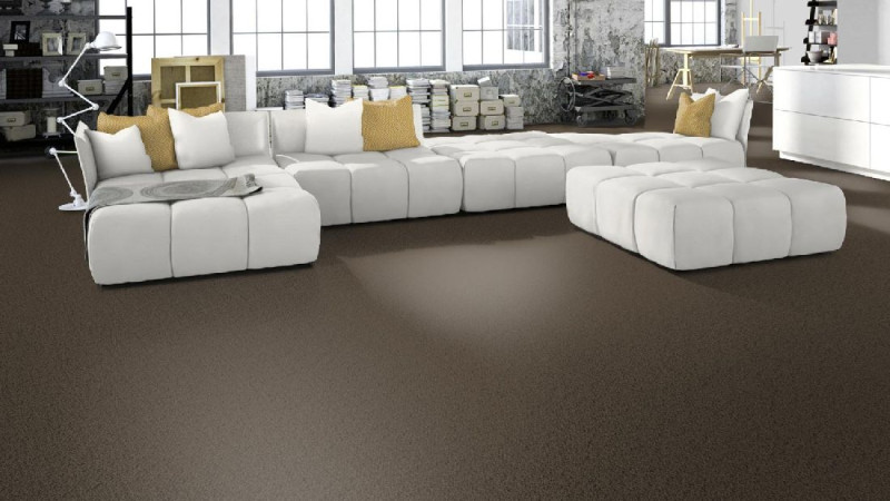 Alfombra Skaben Danubio Marrón 400 cm main product photo