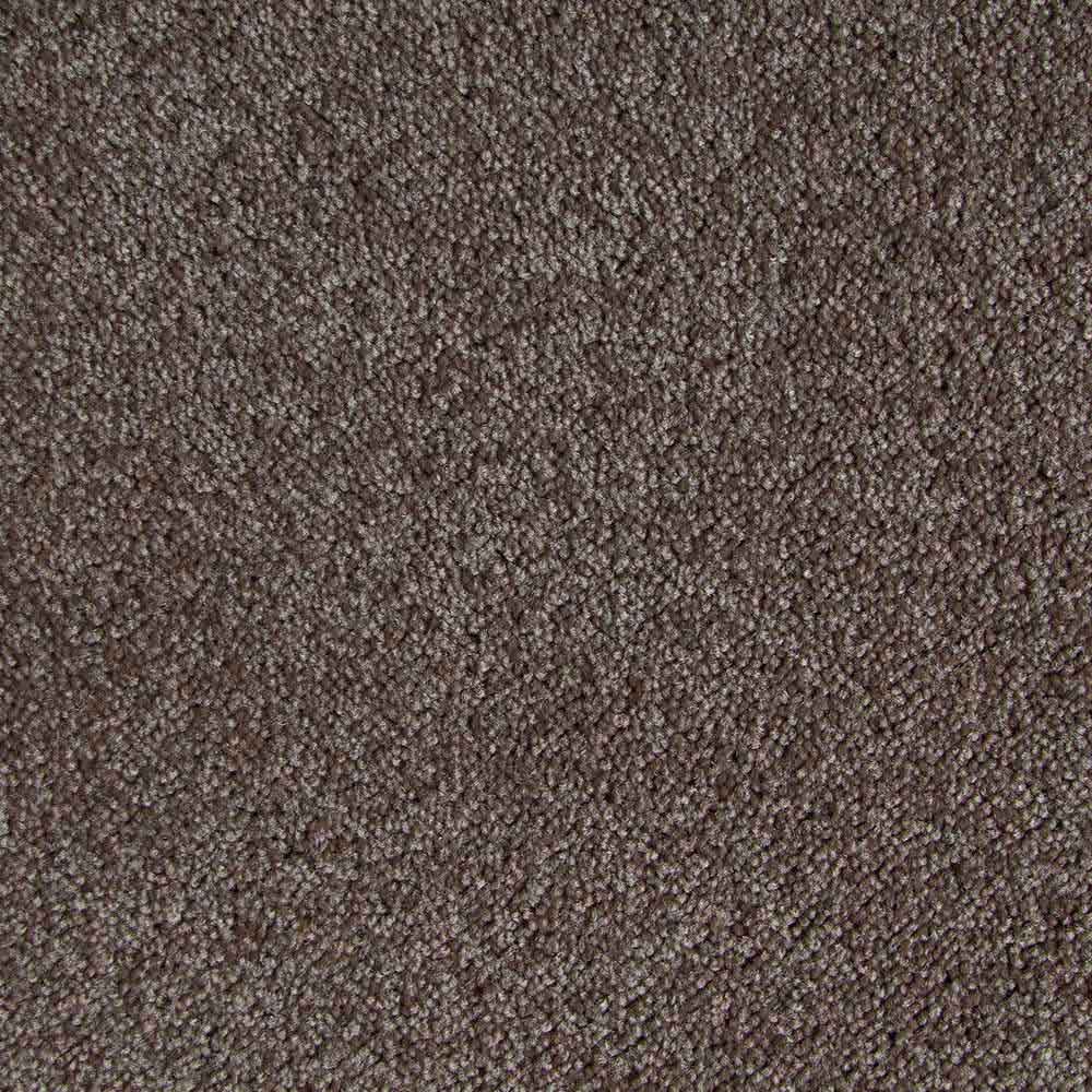 Skaben Teppichboden Ganges Okavango Grau 400 cm Raum1