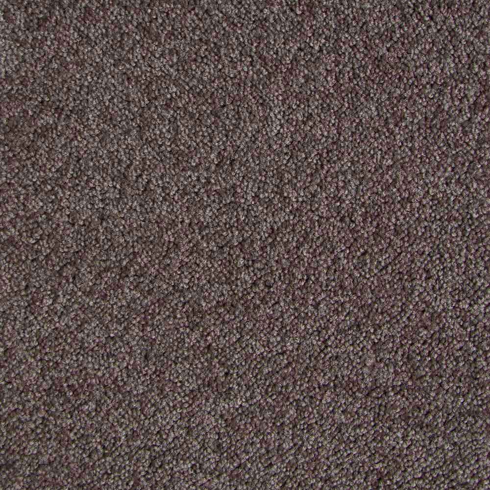 Skaben Teppichboden Ganges Windhoek Grau 400 cm Raum1