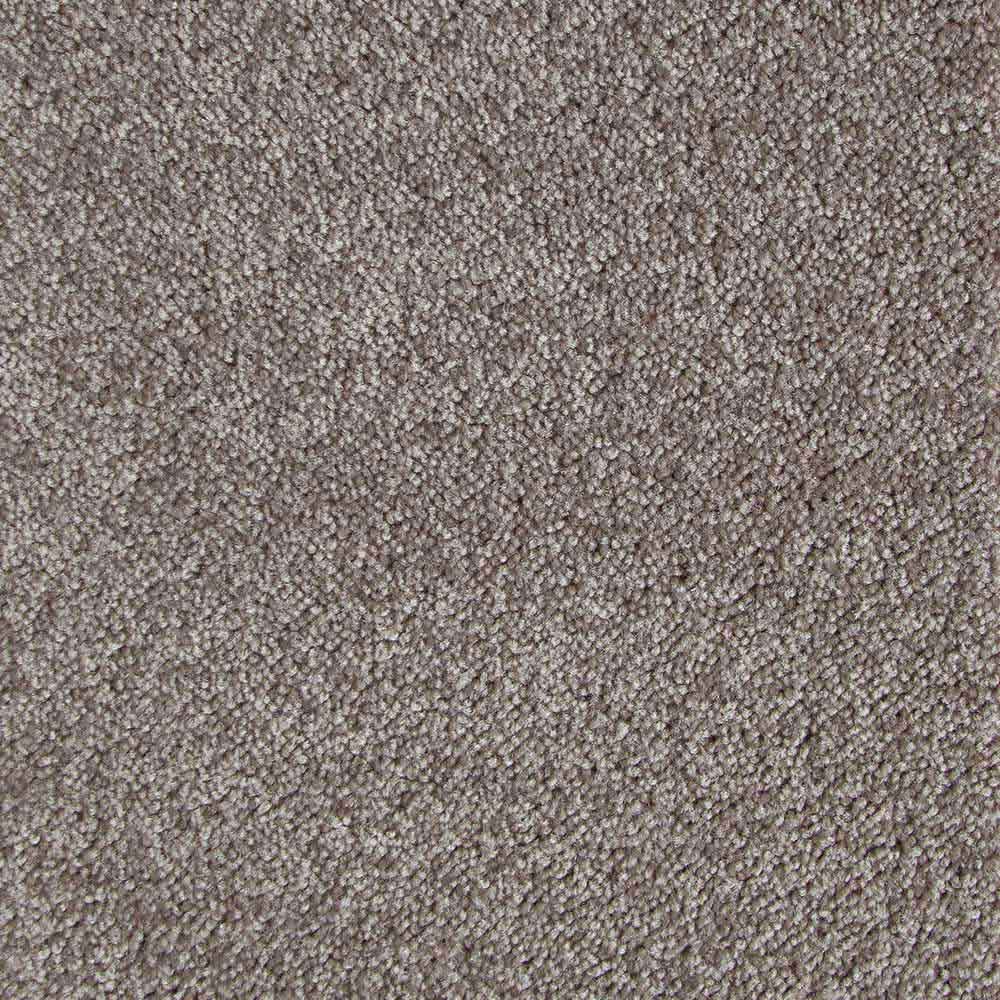 Skaben Teppichboden Ganges Hellgrau 400 cm Raum1