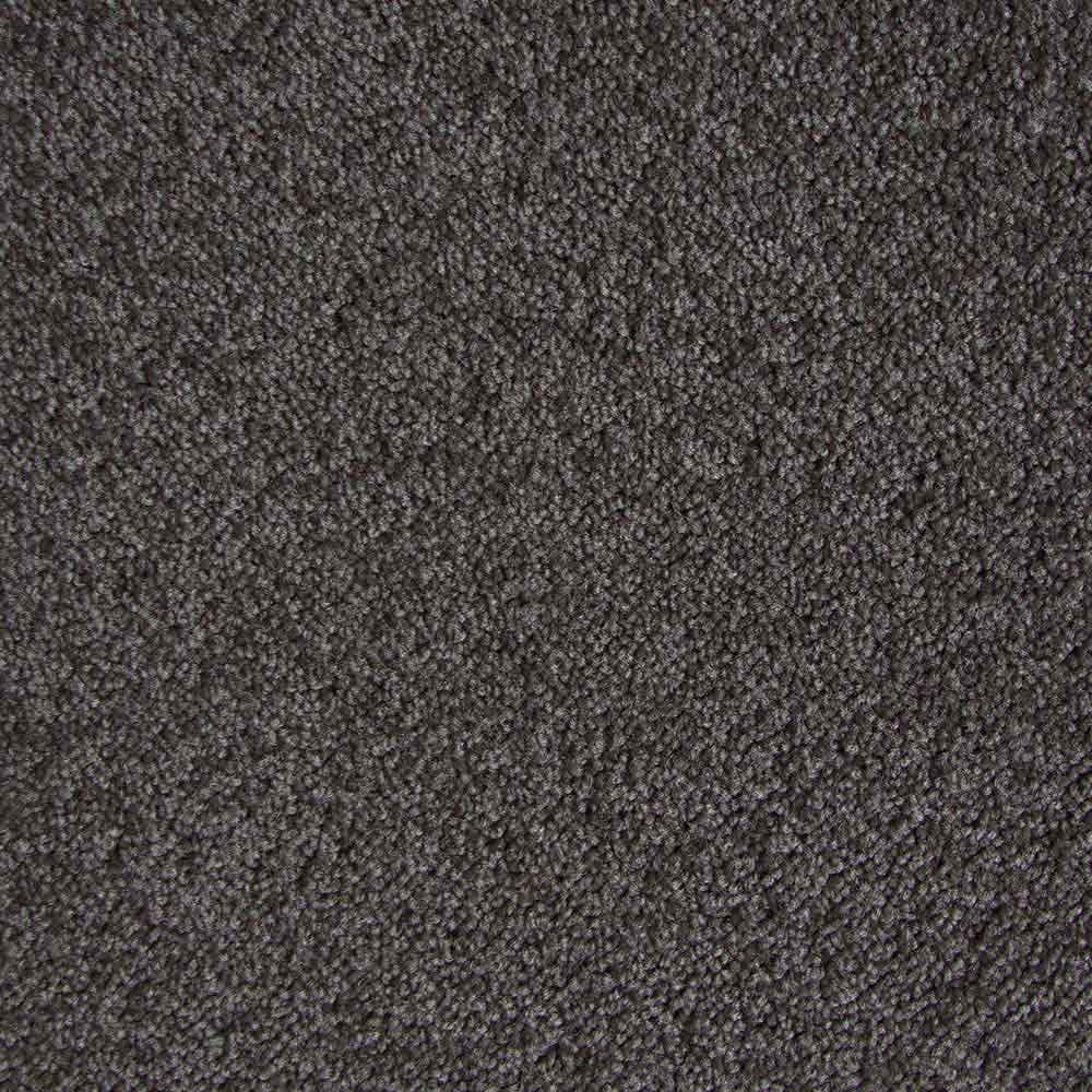 Skaben Teppichboden Ganges Pebble Stone Grau 400 cm Raum1