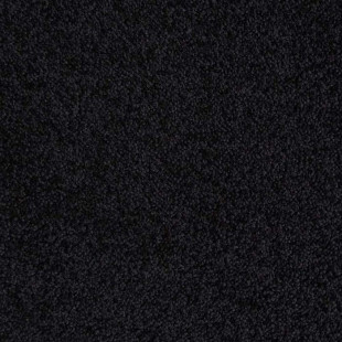 Skaben Tapis Ganges Pitch Dark Black 400 cm