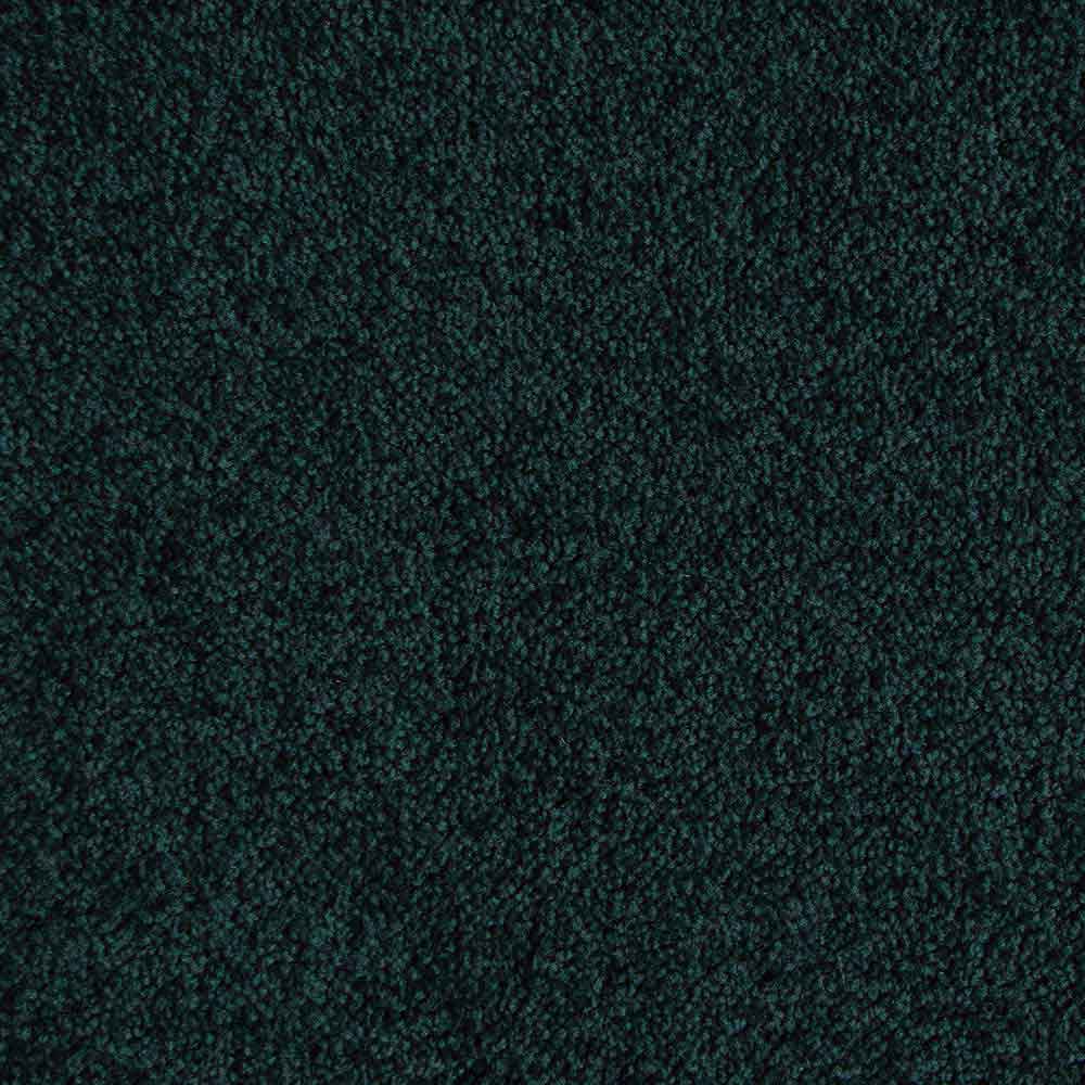 Skaben Teppichboden Ganges Jungle Night Schwarz 400 cm Raum1