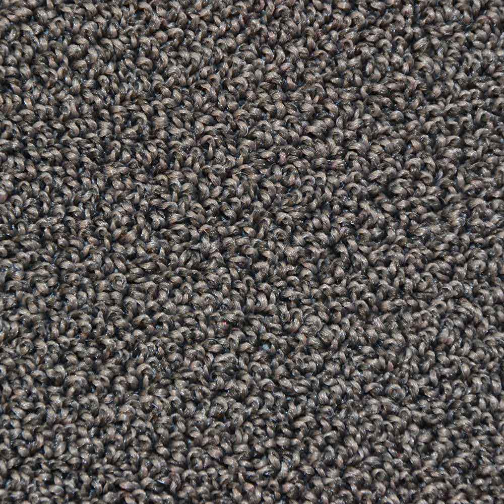 Skaben Teppichboden Indus Kilimanjaro Dunkelgrau 400 cm Raum1