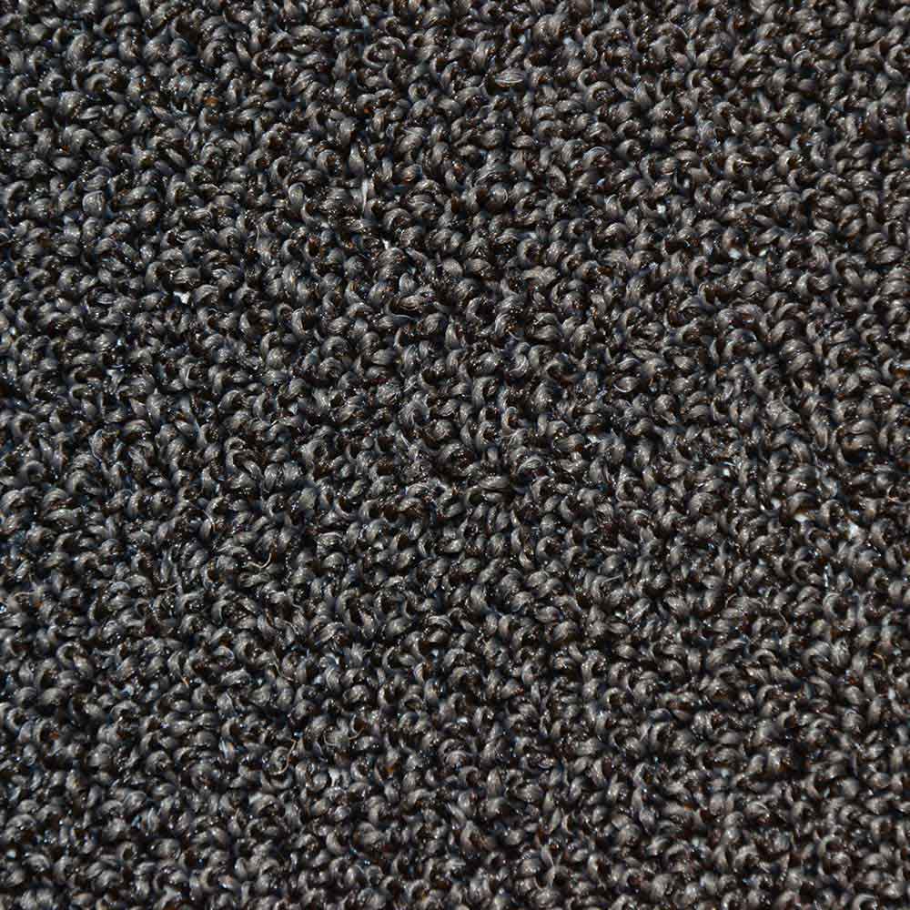 Skaben Teppichboden Indus Nanga Parbat Grau 400 cm Raum1