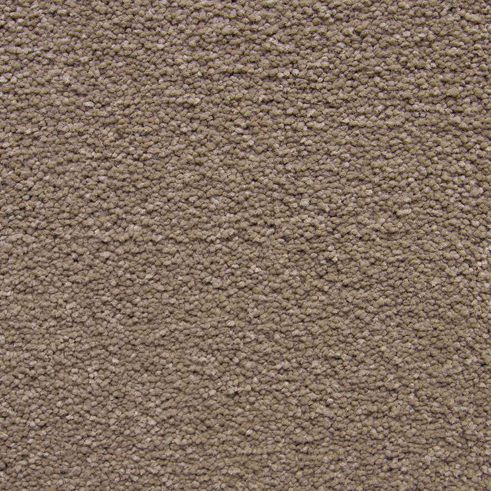 Skaben Teppichboden Mackenzie Spice Braun 400 cm Raum1