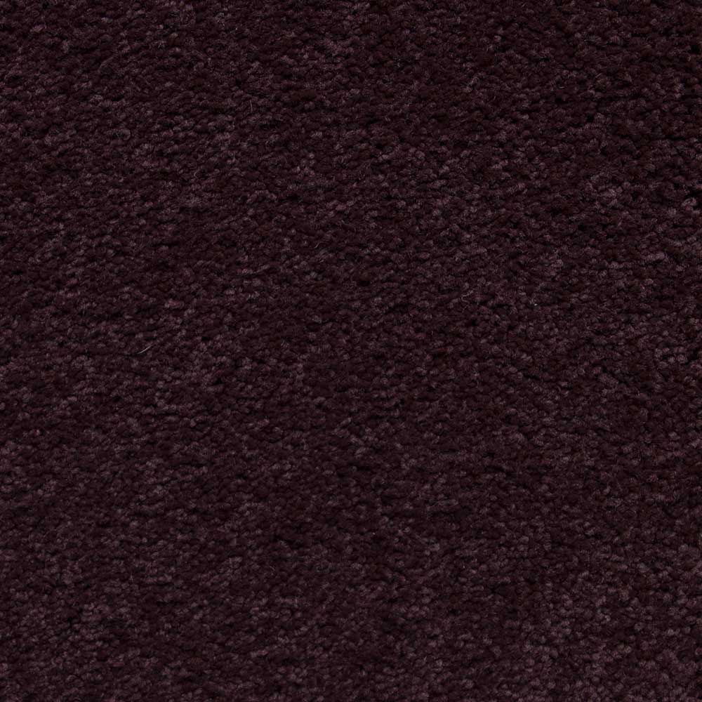 Skaben Teppichboden Mackenzie Pitch Dunkelschwarz 400 cm Raum1