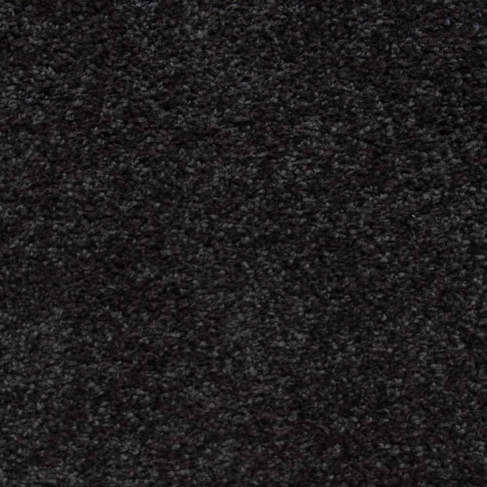 Skaben Teppichboden Mackenzie Himalaya Hellschwarz 400 cm Raum1