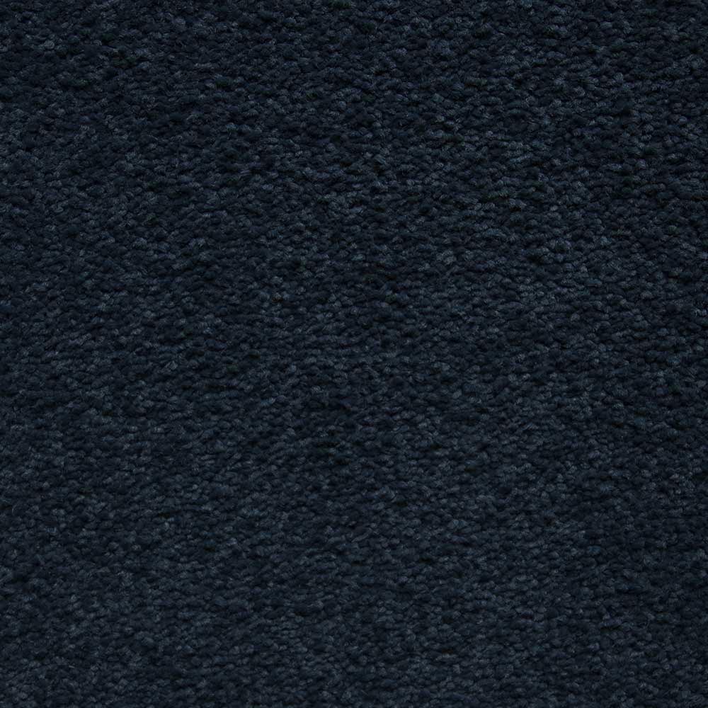 Skaben Teppichboden Mackenzie Mitternacht-Schwarz 400 cm Raum1