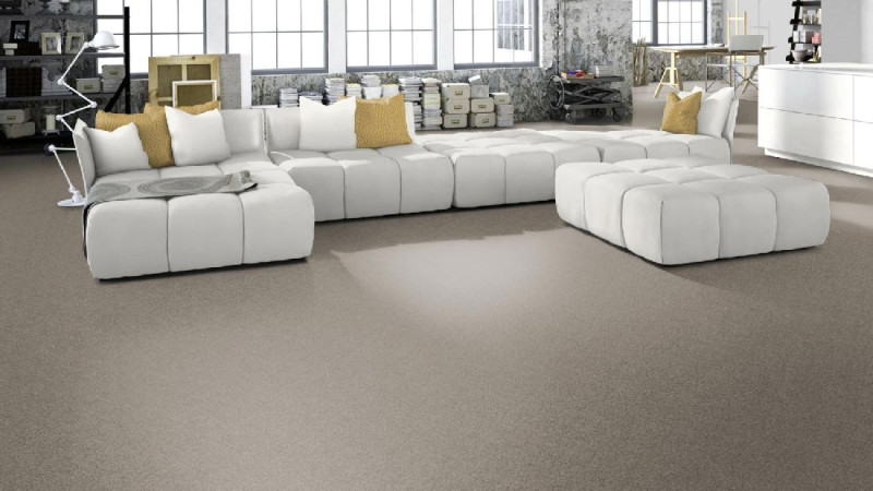 Skaben Alfombra Mackenzie Congo Marrón 400 cm main product photo