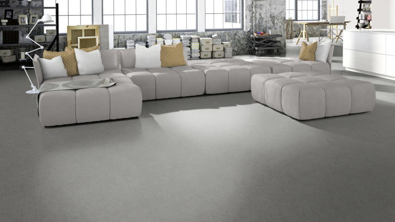Skaben Alfombra Mackenzie Zambezi Gris 400 cm main product photo