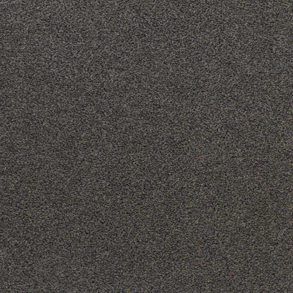 Skaben Teppichboden Orinoco Acadia Dunkelgrau 400 cm Raum1