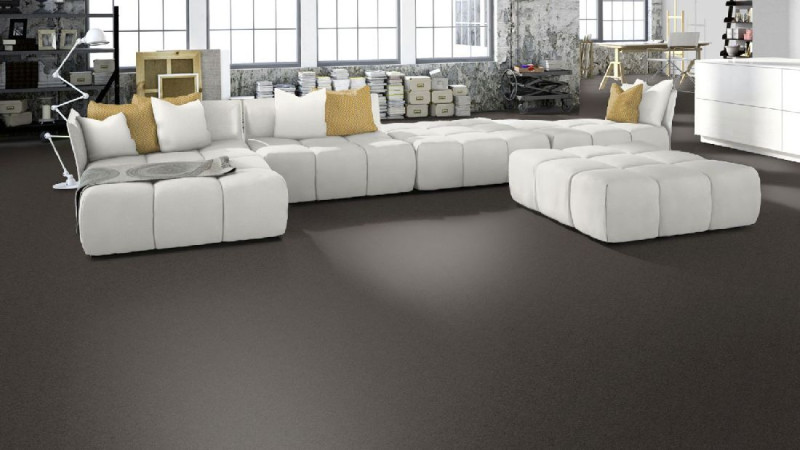 Skaben Moquette Orinoco Alpines Clair Gris 400 cm main product photo