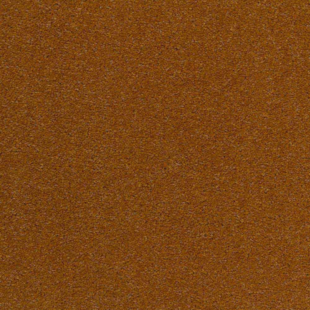 Skaben Teppichboden Orinoco Gebranntes Erdbraun 400 cm Raum1