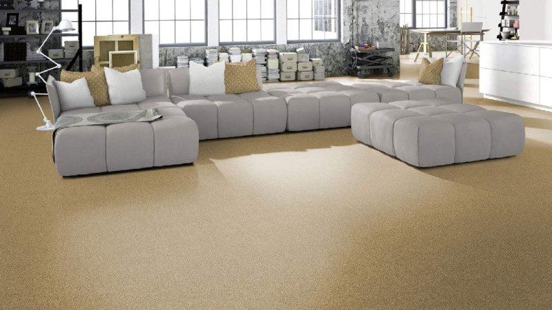 Skaben Fitted carpet Yukon Wood Dark 400 cm main product photo