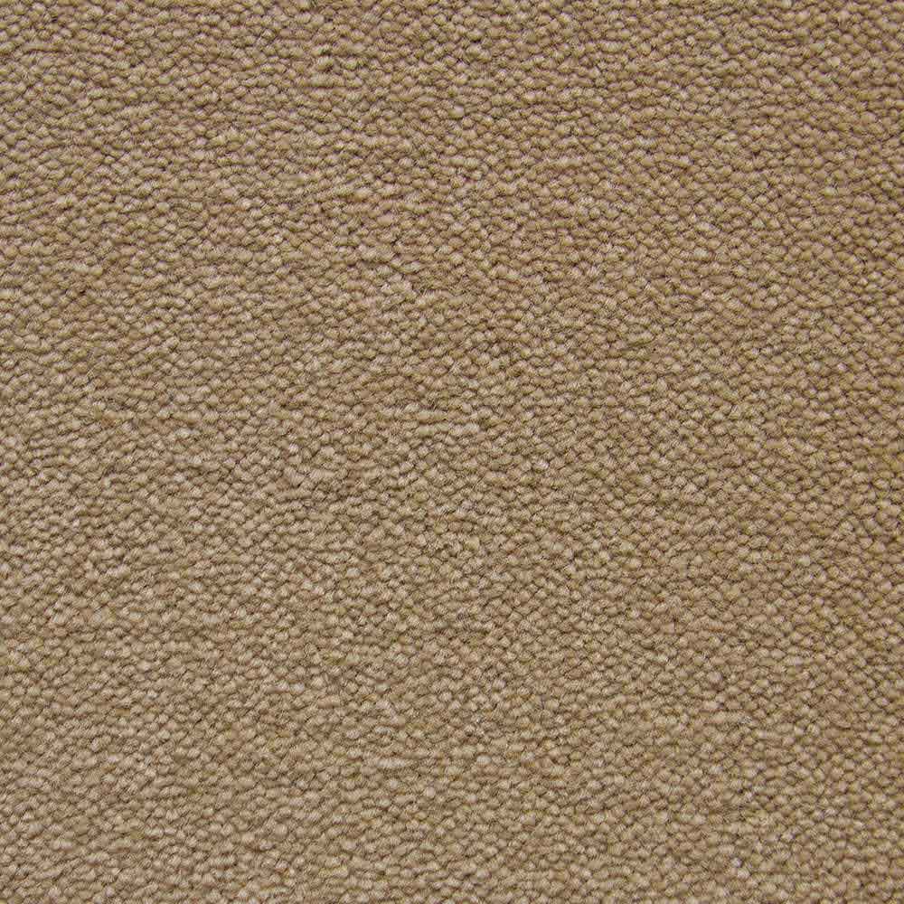 Skaben Teppichboden Yukon Holz Dunkel 400 cm Raum1