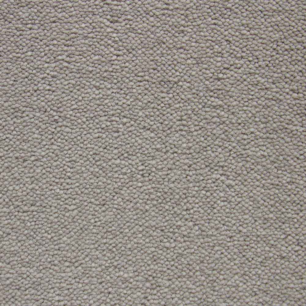 Skaben Teppichboden Yukon Spanish Grau 400 cm Raum1