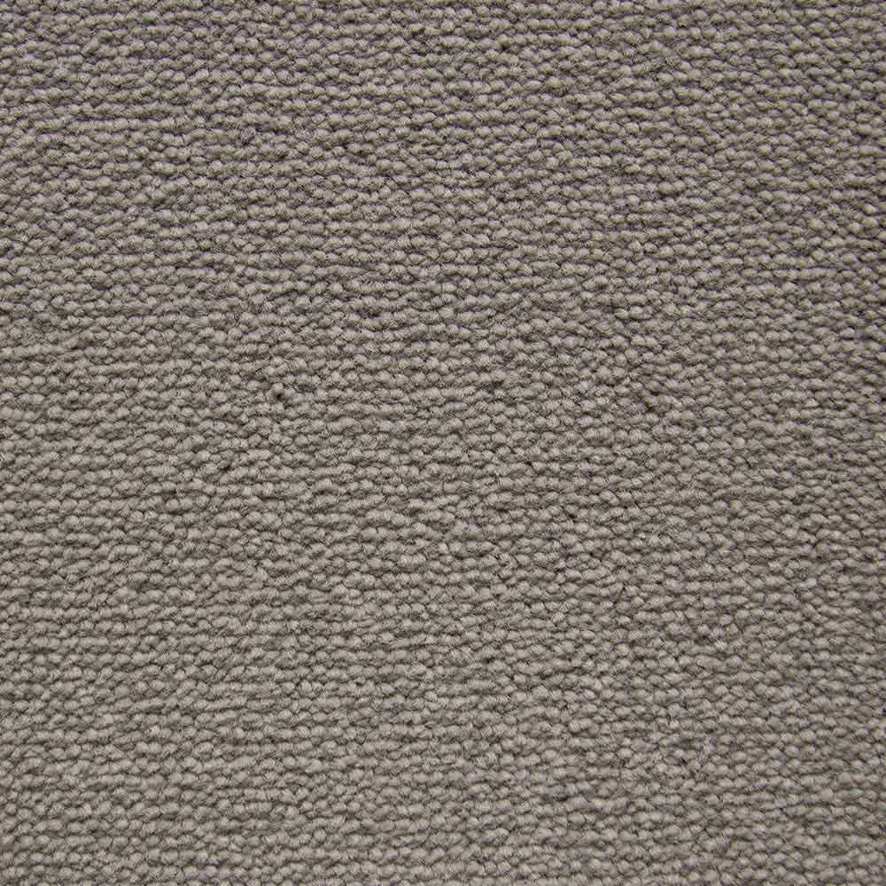 Skaben Teppichboden Yukon Philippine Grau 400 cm Raum1