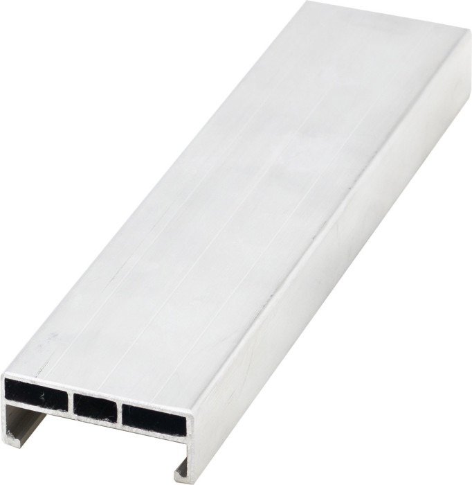 Skaben Unterkonstruktion Aluminium seidenmatt 24 x 58 x 4000 mm main product photo