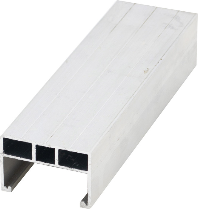 Skaben Unterkonstruktion Aluminium seidenmatt 38 x 58 x 4000 mm main product photo