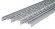 Ventilationsprofil Aluminium silber eloxiert 20 x 150 x 1200 mm Raum1