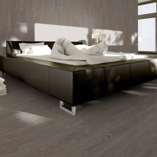Skaben vinyl flooring solid Life 55 pine rustic taupe 1-plank plank 4V for gluing