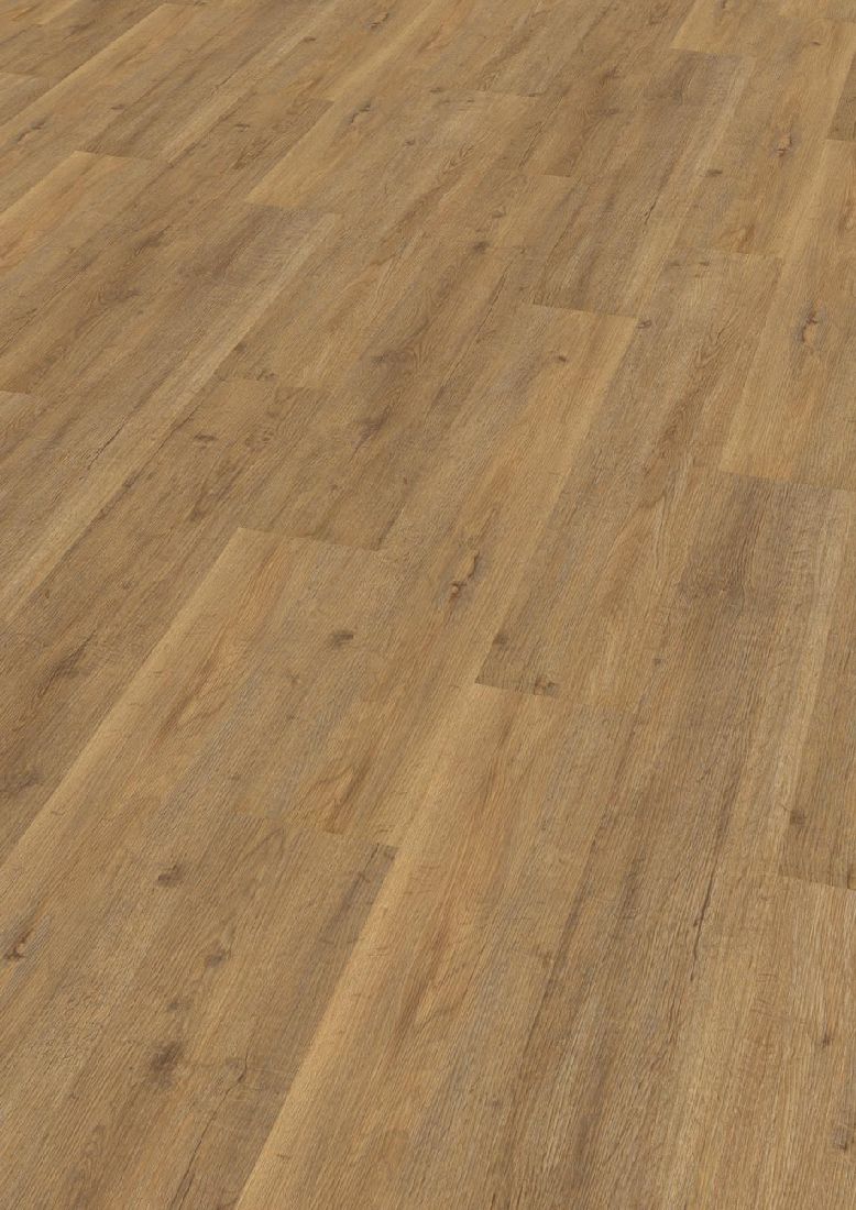 Skaben Vinylboden massiv Life 30 Royal Eiche Natürlich 1-Stab Landhausdiele Raum1