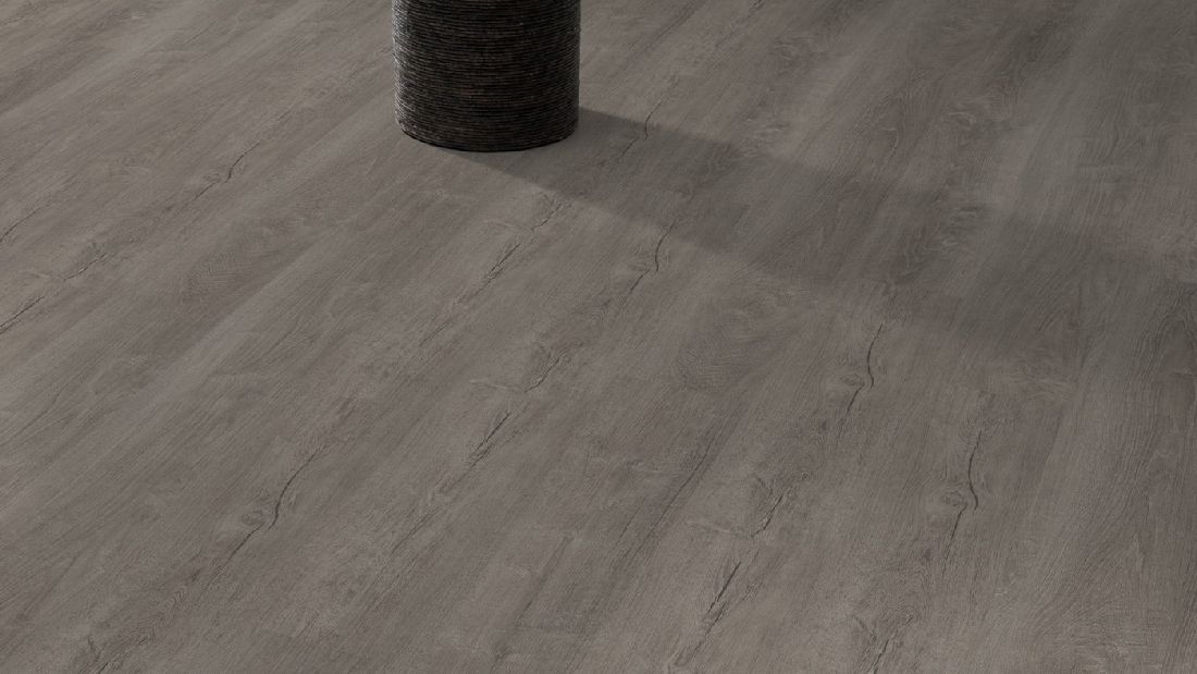 Skaben Vinylboden massiv Life 70 Vintage Eiche Grau 1-Stab Landhausdiele 4V zum kleben Raum3