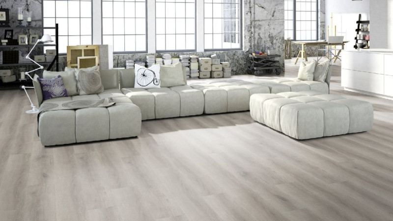 Skaben Vinyl massiv Life Lay 70 Arctic Oak White 1-strip XL M4V main product photo