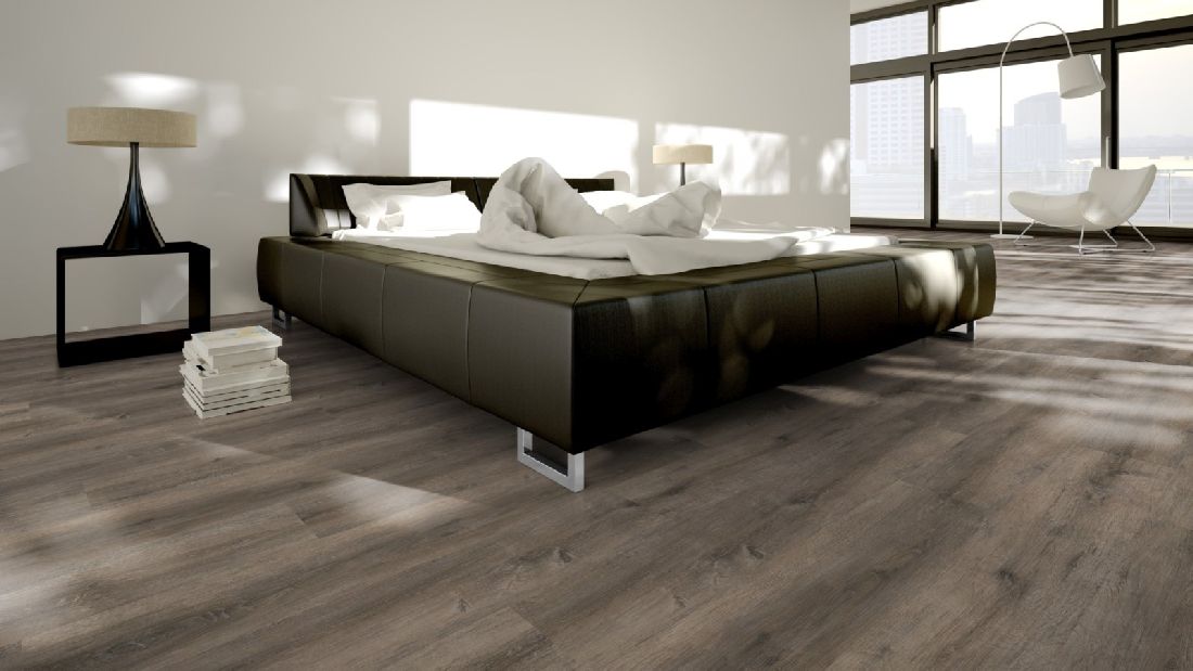 Skaben Vinyl massiv Life Lay 70 Canadian Oak Medium 1-Stab Landhausdiele M4V Raum7