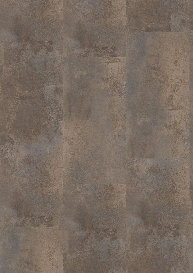 Skaben Vinylboden Rhino Click 30 Oxid Rost Fliese M4V Trittschalldämmung Raum2