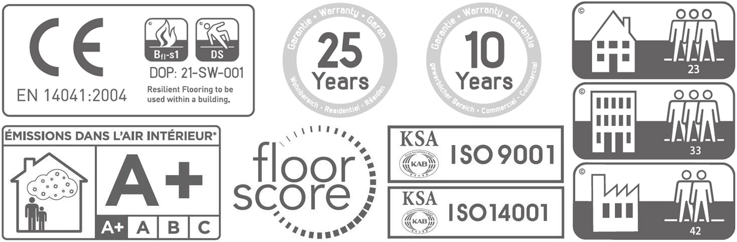 Skaben&#x20;Design&#x20;Rhino&#x20;55&#x20;Loft&#x20;Stahlbeton&#x20;braun&#x20;Real&#x20;Feel&#x20;Fliesee&#x20;4V&#x20;zum&#x20;Kleben&#x20;Zertifikate