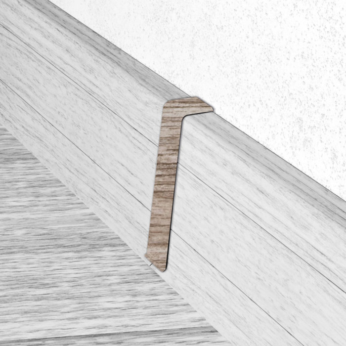 Skaben Zwischenstück Kubus XL Bergeiche Grau / Mountain Oak Grey 800 main product photo
