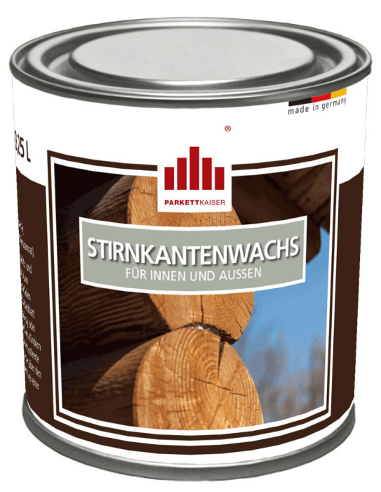 Face edge wax - water repellent, to protect against cracks and moisture penetration. main product photo