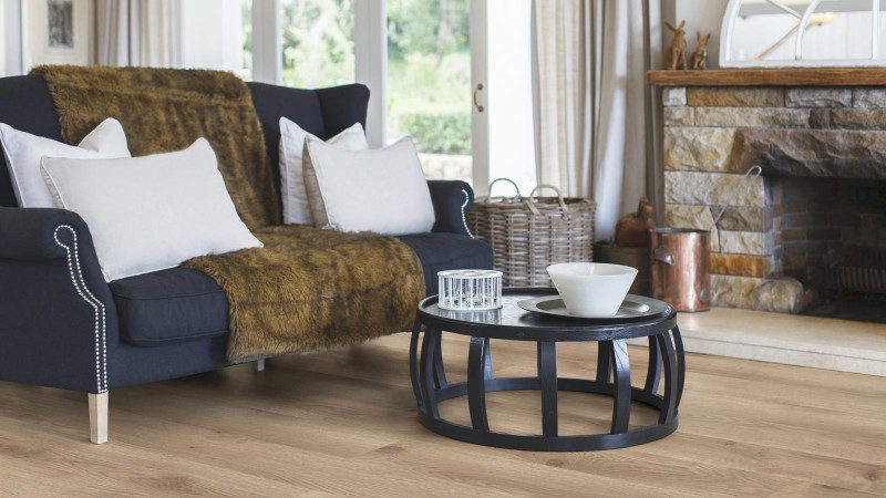 Tarkett Design flooring iD Inspiration Click Solid 30 Classics Contemporary Oak Natural Plank M4V main product photo