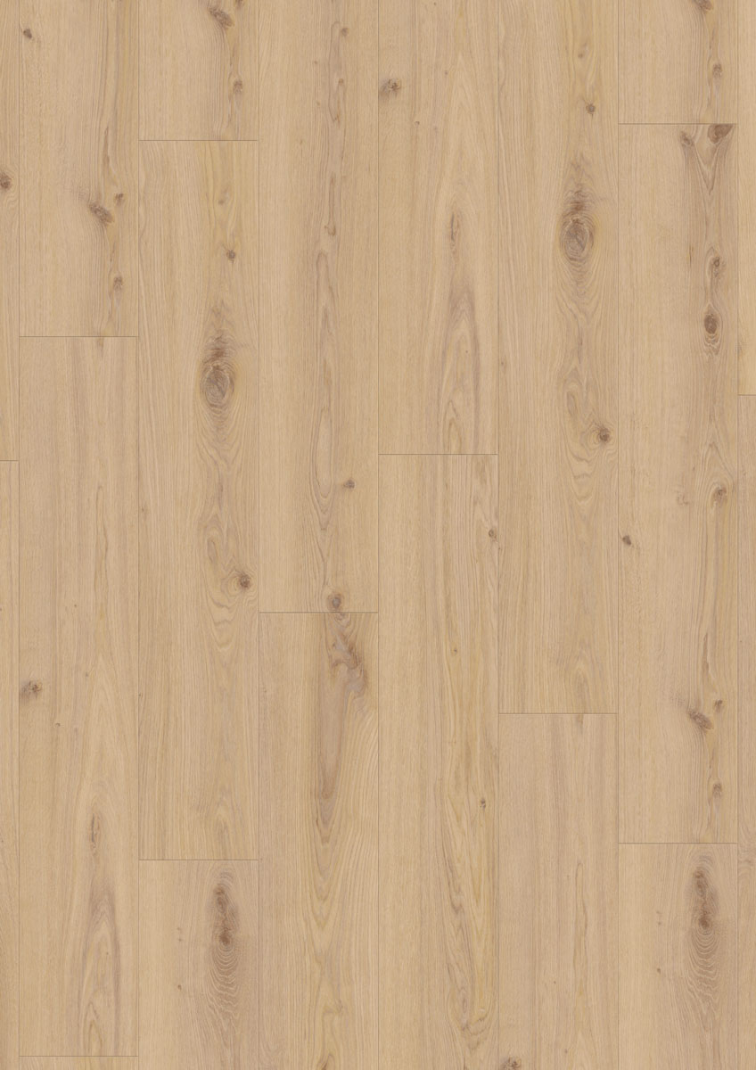 Tarkett Designboden iD Inspiration Click Solid 55 The Authentics Delicate Oak Almond Planke 4V Raum1