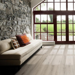 Tarkett Designboden iD Inspiration Click Solid 55 Authentics Delicate Oak Clay Planke M4V