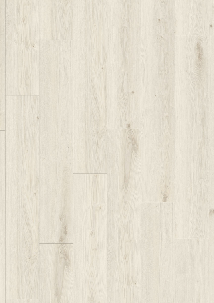Tarkett Designboden iD Inspiration Click Solid 55 The Authentics Delicate Oak Sugar Planke 4V Raum1