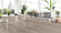 Tarkett Designboden Starfloor Click Ultimate 55 Bleached Oak Brown Planke 4V Akustikrücken Raum2