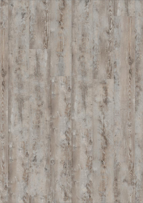 Tarkett Sol design Starfloor Click Ultimate 55 Bohemian Pine Grege Lame 4V avec la sous-couche acoustique intégrée main product photo