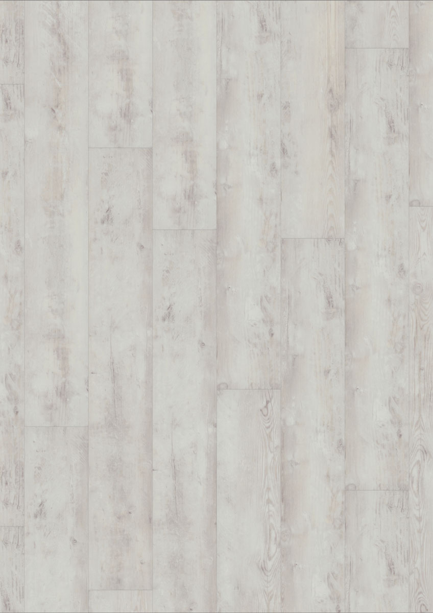 Tarkett Designboden Starfloor Click Ultimate 55 Bohemian Pine White Planke 4V Akustikrücken Raum1