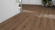 Tarkett Designboden Starfloor Click Ultimate 55 Delicate Oak Brown Planke 4V Akustikrücken Raum3