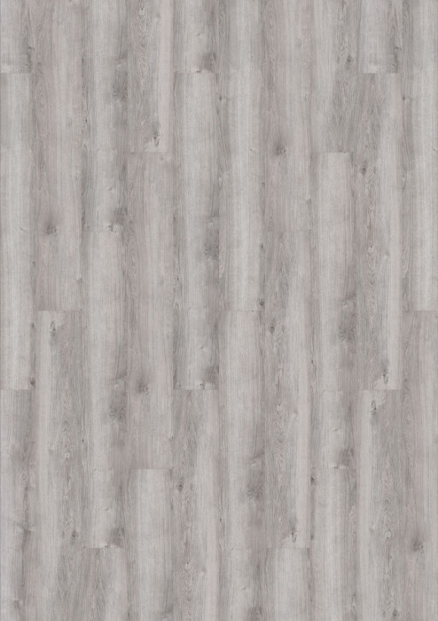Tarkett design floor Starfloor Click Ultimate 55 Stylish Oak Grey plank 4V acoustic backing main product photo