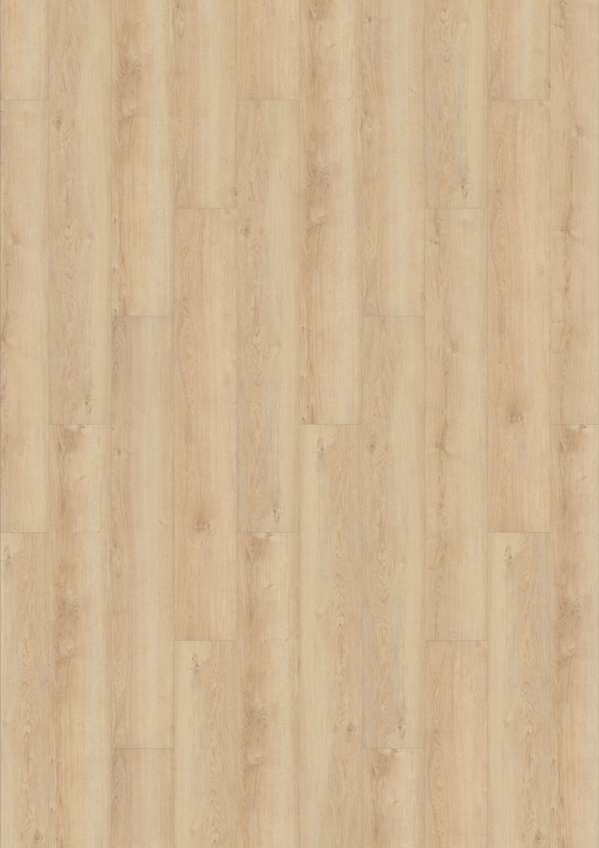 Tarkett Designboden Starfloor Click Ultimate 55 Stylish Oak Natural Planke 4V Akustikrücken Raum1